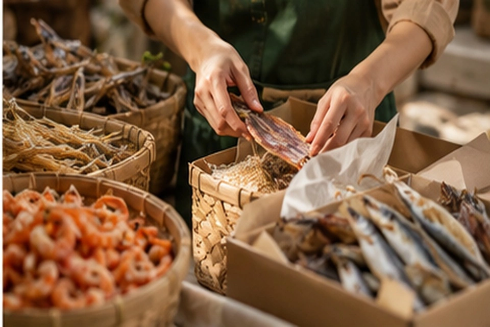 TNC FOOD đang xây dựng danh mục sản phẩm như thế nào? — hình minh họa