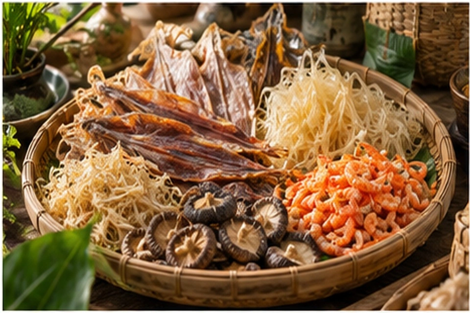 Thực phẩm — hình minh họa