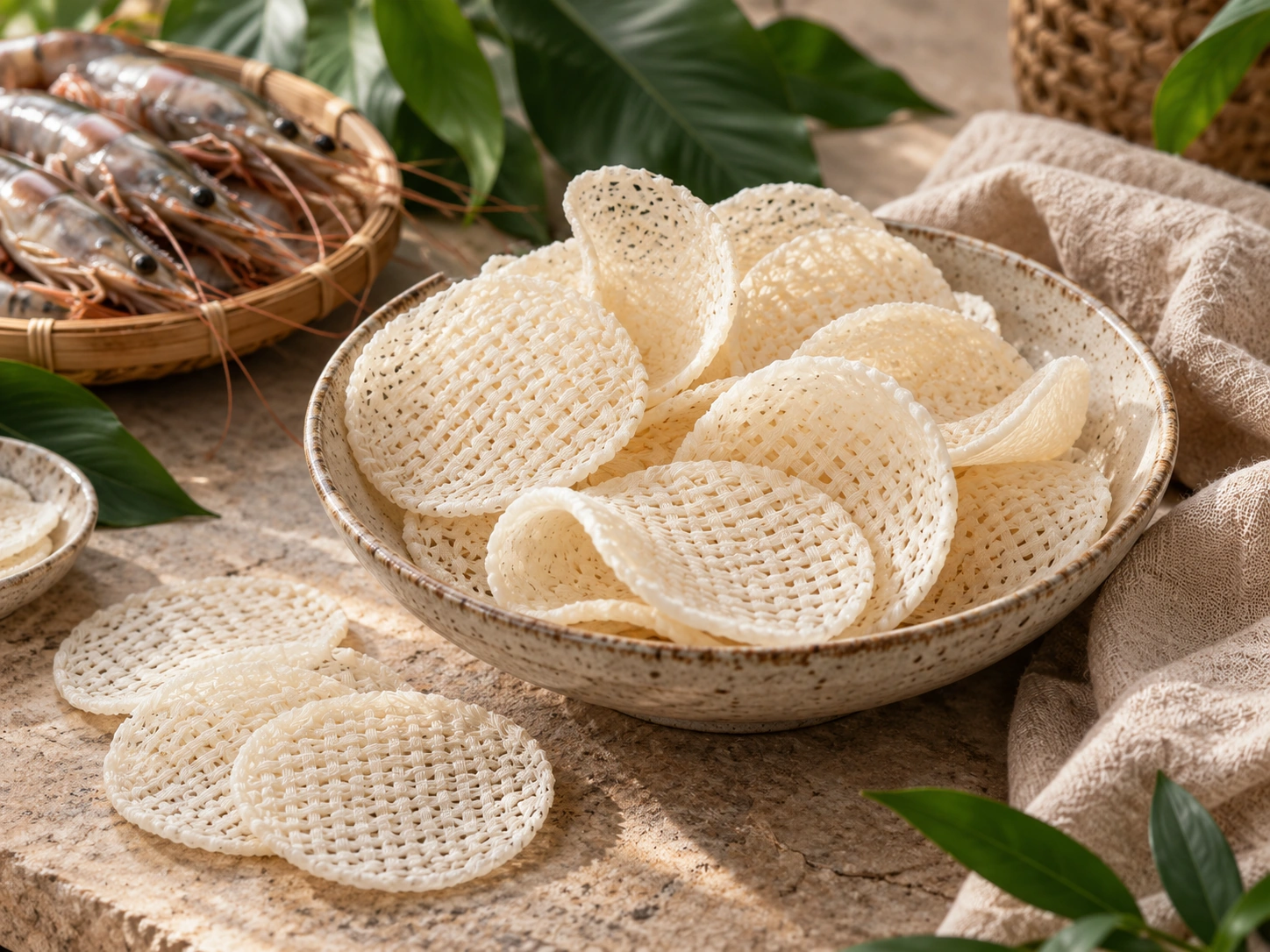 BÁNH PHỒNG TÔM CHỊ HAI — hình minh họa