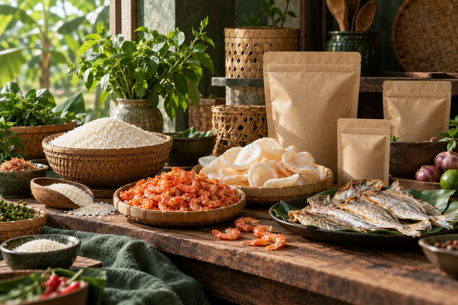 Thủy sản Jeju — hình minh họa